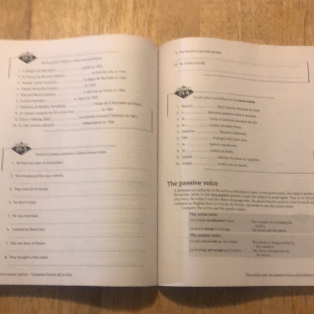 Complete French All In One Total Language Study Program Second Edition - Picture 8 of 9